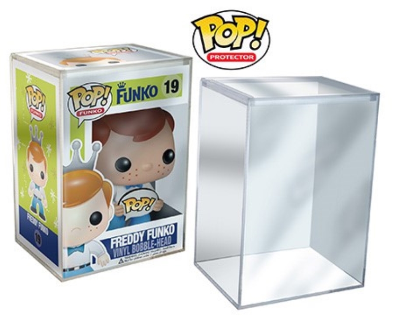 FUNKO FUNKO PROTECTOR POPPREMIUM PLASTIC FUNKO FUNKO PROTECTOR POPPREMIUM PLASTIC